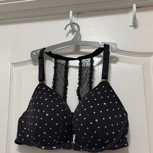 Lane Bryant Cacique size 40D front close boost plunge